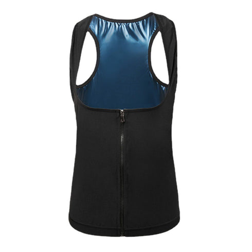 Women's Sauna Tummy Control Thermo Shapewear Tank Top