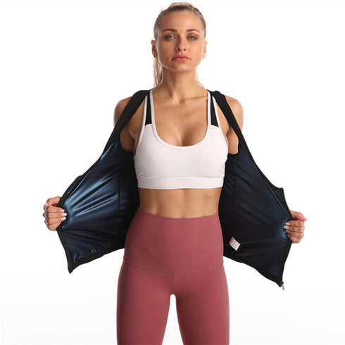 Women's Sauna Tummy Control Thermo Shapewear Tank Top