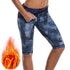 Women's Sauna Tummy Tightening Hip Lift Thigh Slimming Mid Thigh