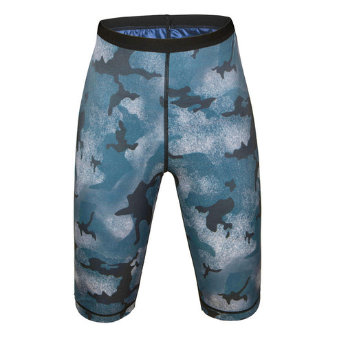 Women's Sauna Tummy Tightening Hip Lift Thigh Slimming Mid Thigh