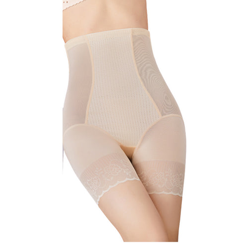 Women's Seamless Body Shaper Tummy Control Boxer Shorts