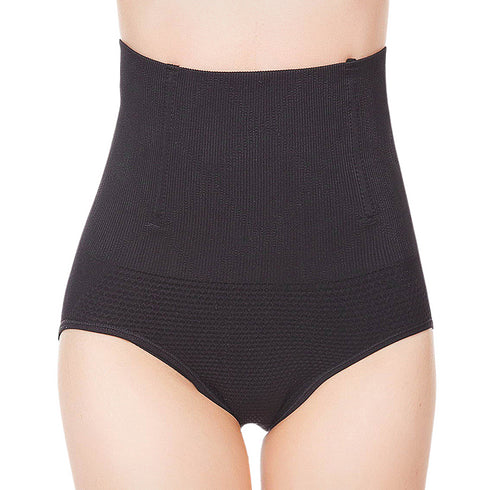 Women's Seamless Breathable Tummy Control Panties Shapewear