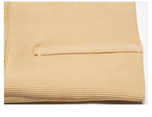 Women's Seamless Breathable Tummy Control Panties Shapewear