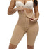 Women's Seamless Butt Lifter Smoothing Bodysuit Shapewear