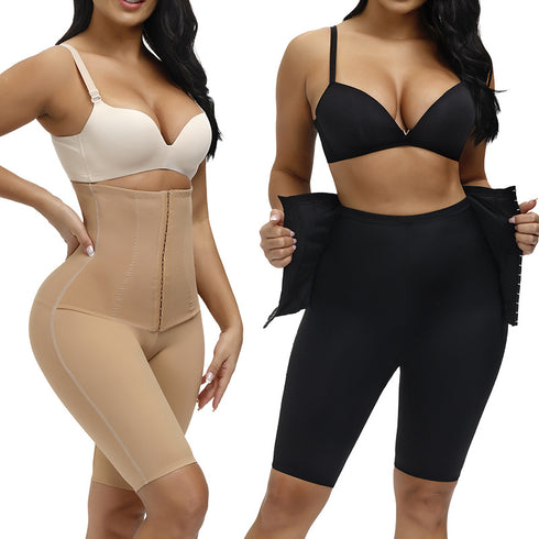 Women's Seamless Butt Lifter Smoothing Bodysuit Shapewear