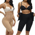 Women's Seamless Butt Lifter Smoothing Bodysuit Shapewear