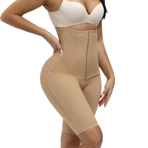 Women's Seamless Butt Lifter Smoothing Bodysuit Shapewear