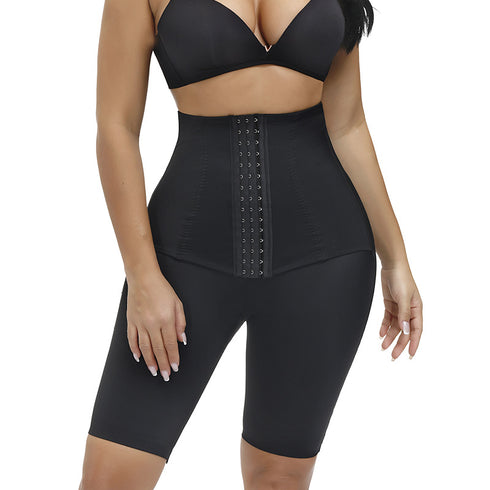 Women's Seamless Butt Lifter Smoothing Bodysuit Shapewear