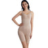 Women's Seamless Full Body Shaper Butt Lifter Fajas Bodysuit