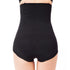 Women's Seamless Hi-Waist Lift the Hips Panties Shapewear