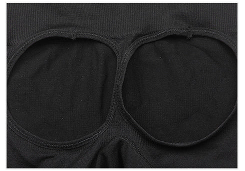 Women's Seamless High Waist Sexy Boxer Shorts Shapewear