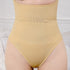 Women's Seamless Shapewear Open Bust Thong Bodysuit