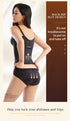 Women's Seamless Tummy Control Butt Lifters Breathable Shapewear