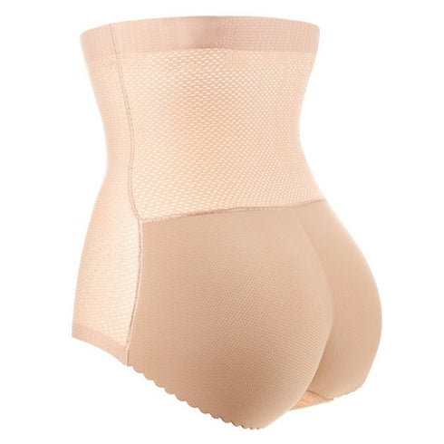 Women's Seamless Underwear Hip Pads Butt Lifter Shapewear