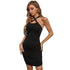Women's Sexy Black Bodycon Night Out Dresses