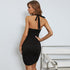 Women's Sexy Black Bodycon Night Out Dresses