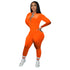 Women's Sexy Casual Jogger Outfit Corduroy Jumpsuit