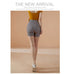 Women's Sexy Fitness Cycling High Waist Sport Shorts