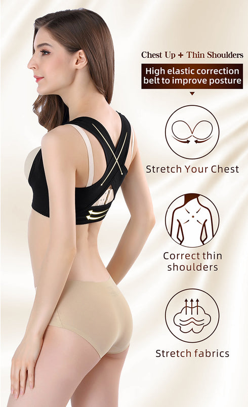 Women's Sexy Lift Breasts Vest Tops Chest Support