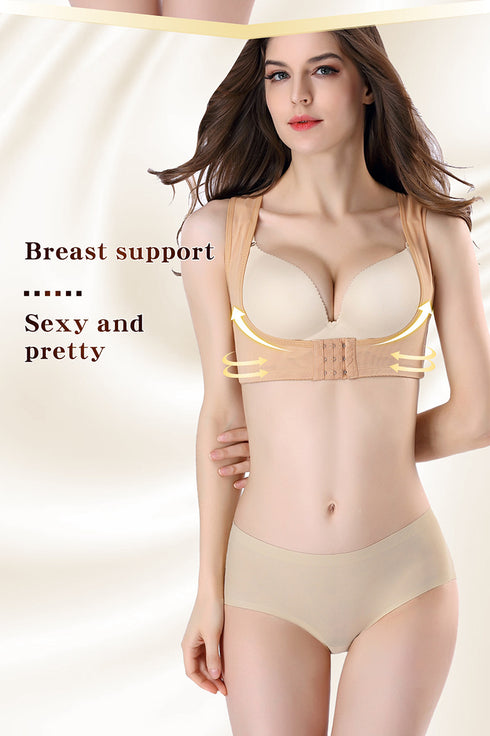 Women's Sexy Lift Breasts Vest Tops Chest Support