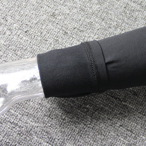 Women's Sexy One Shoulder Long Sleeve Crop Tops