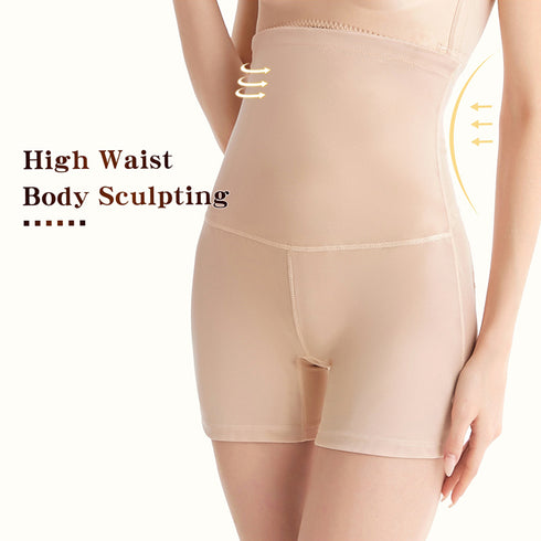 Women's Sexy Open Hips Boxer Shorts Panties Body Shaper