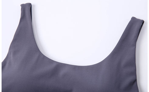 Women's Sexy U Back Sports Yoga Fitness Padded Bras