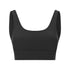 Women's Sexy U Back Sports Yoga Fitness Padded Bras