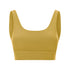 Women's Sexy U Back Sports Yoga Fitness Padded Bras