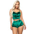 Women's Sexy Vest Shorts Night Out Two Piece Outfits