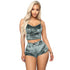 Women's Sexy Vest Shorts Night Out Two Piece Outfits