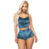 Women's Sexy Vest Shorts Night Out Two Piece Outfits