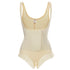 Women's Shapewear Bodysuit Latex Abdomen Control Body Shaper