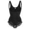 Women's Shapewear Bodysuit Latex Abdomen Control Body Shaper