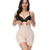 Women's Shapewear Butt Lifter Padded Open Bust Bodysuit