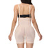 Women's Shapewear Butt Lifter Padded Open Bust Bodysuit