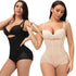Women's Shapewear Tummy Control Zipper Open Bust Bodysuit