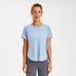Women's Short Sleeve Quick Dry Breathable Yoga T-Shirt