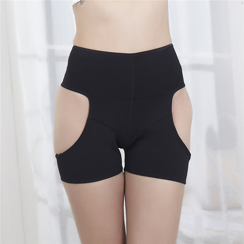 Women’s Show Buttocks Panties Sexy Boxer Shorts Shapewear