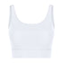 Women's Simple Fashion Running Bodybuilding Yoga Sports Bra