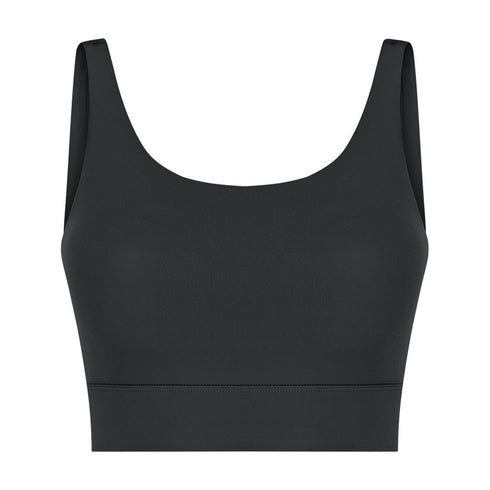 Women's Simple Fashion Running Bodybuilding Yoga Sports Bra