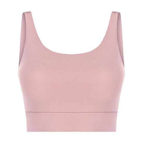 Women's Simple Fashion Running Bodybuilding Yoga Sports Bra