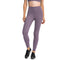 Women's Simple High Waist Running Skinny Yoga Pants