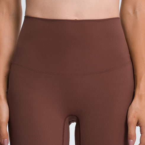 Women's Simple High Waist Stretchy Sports Yoga Pants