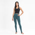 Women's Simple Stylish Quick Dry Athletic Crop Yoga Tank