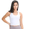 Women's Simple Stylish Quick Dry Athletic Crop Yoga Tank