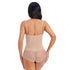 Women's Skinny Bodysuits Sleeveless Abdomen Control Shapewear