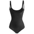 Women's Skinny Comfortable Shapewear Open Bust Bodysuit