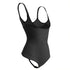 Women's Skinny Comfortable Shapewear Open Bust Bodysuit