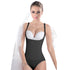 Women's Skinny Comfortable Shapewear Open Bust Bodysuit